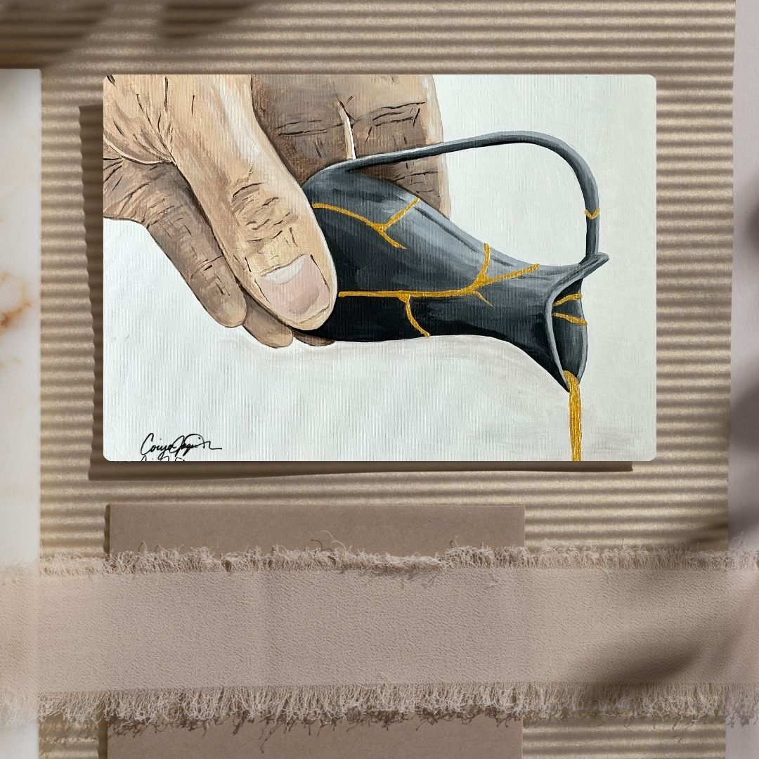 Healed | Greeting Card