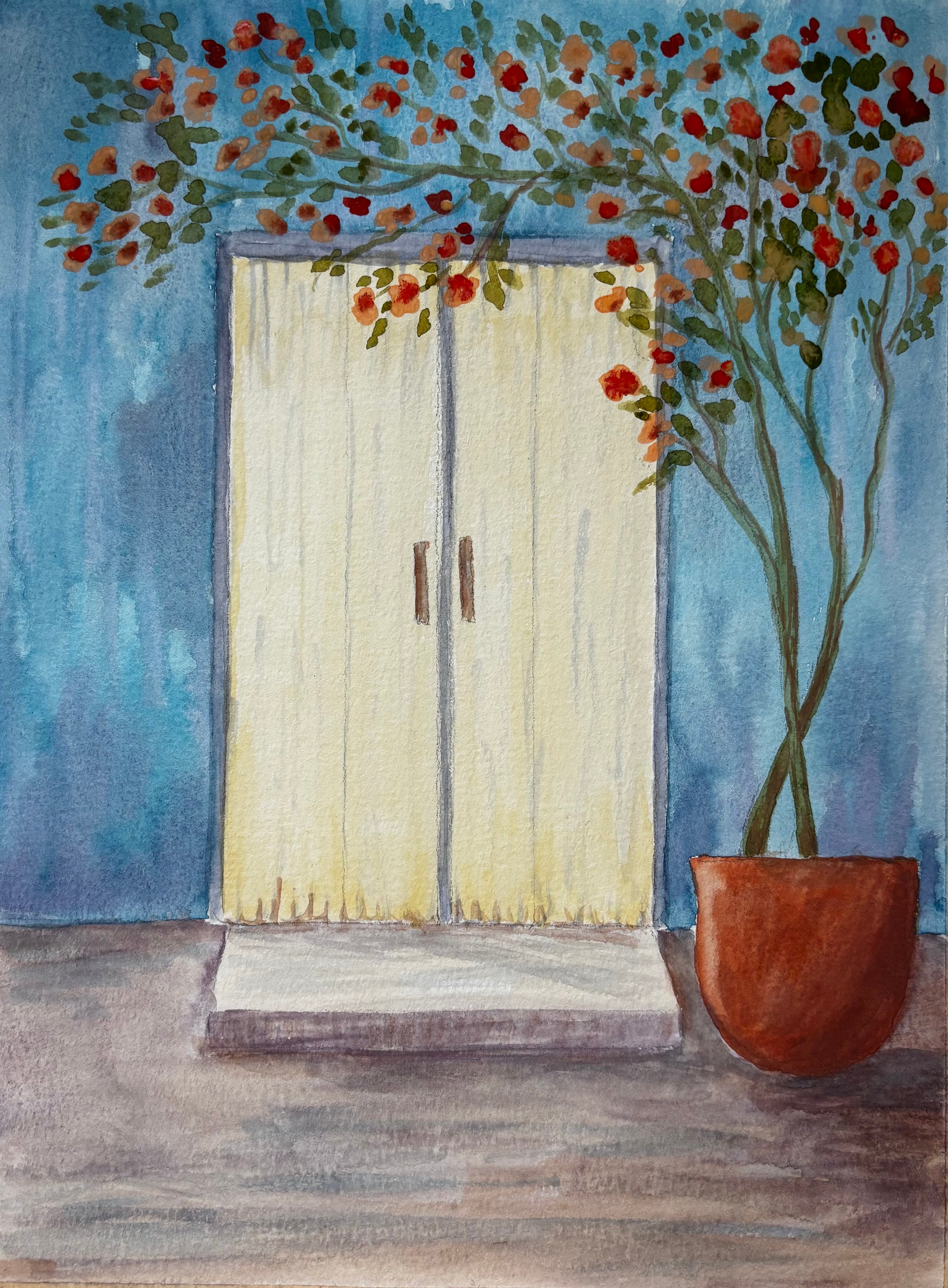 Watercolor Paint Night | Woodland Corner Store | June 16th