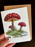 Three Friends | Greeting Card