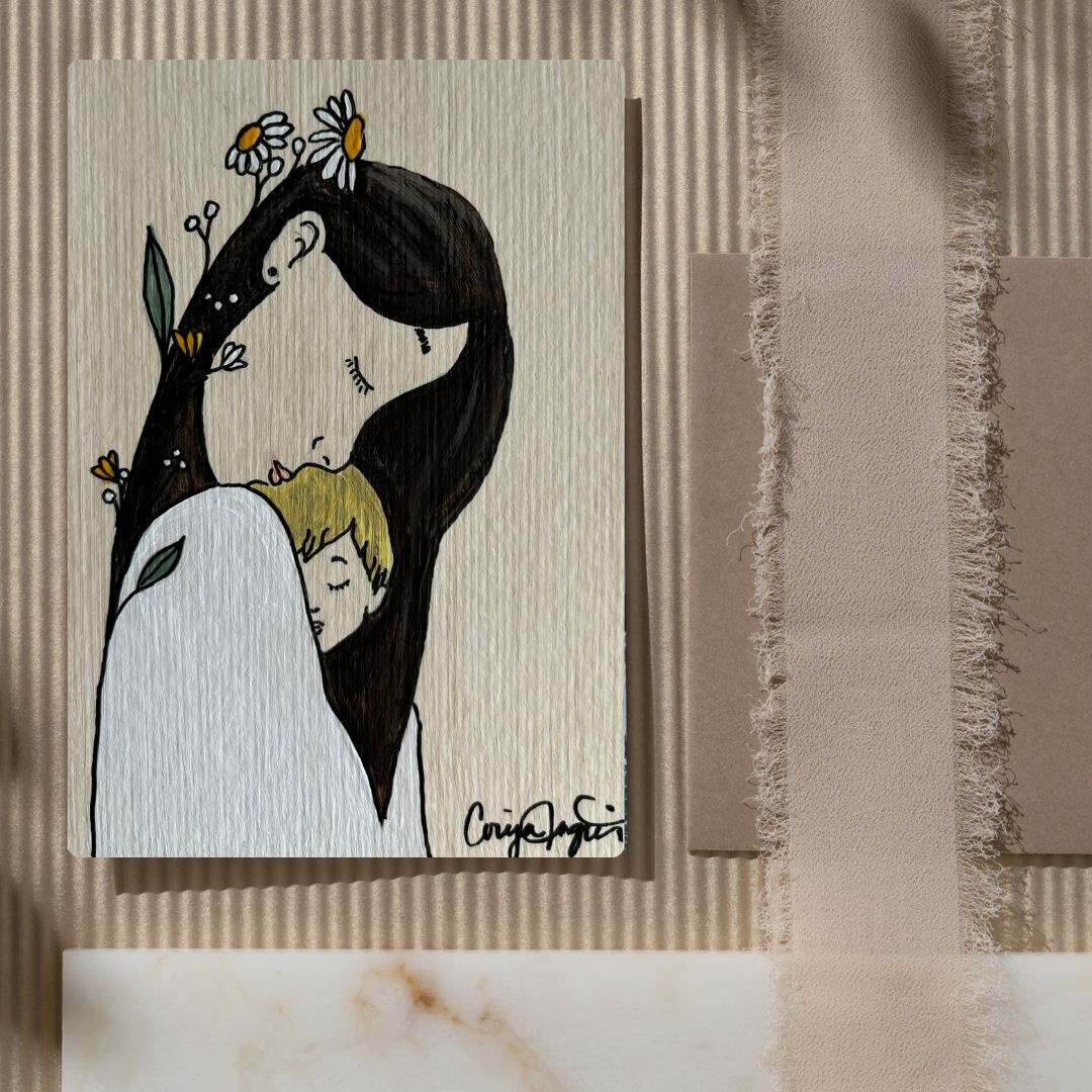 Mother's Love | Greeting Card