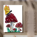 Resting | Greeting Card