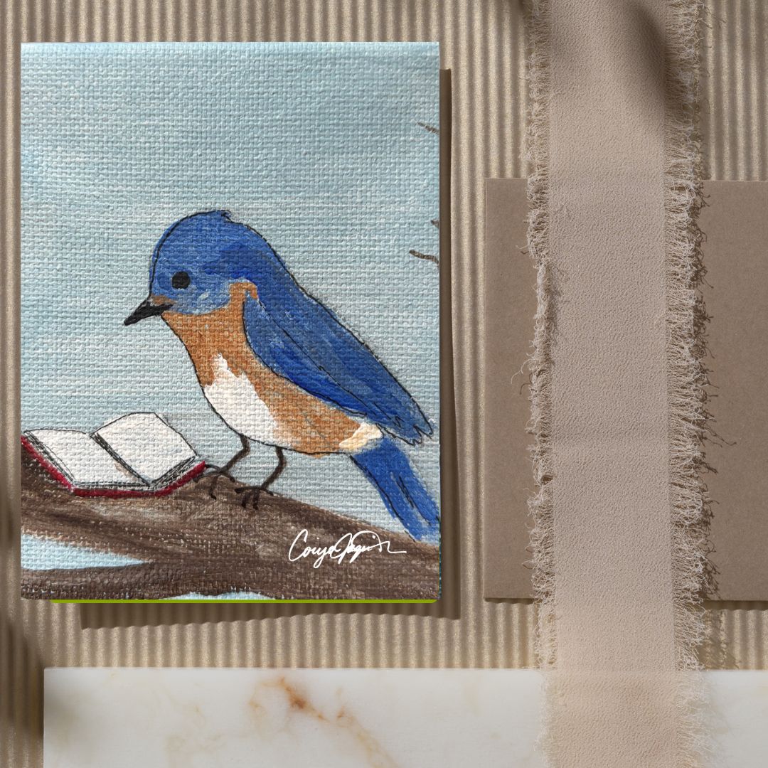 Story Time | Greeting Card