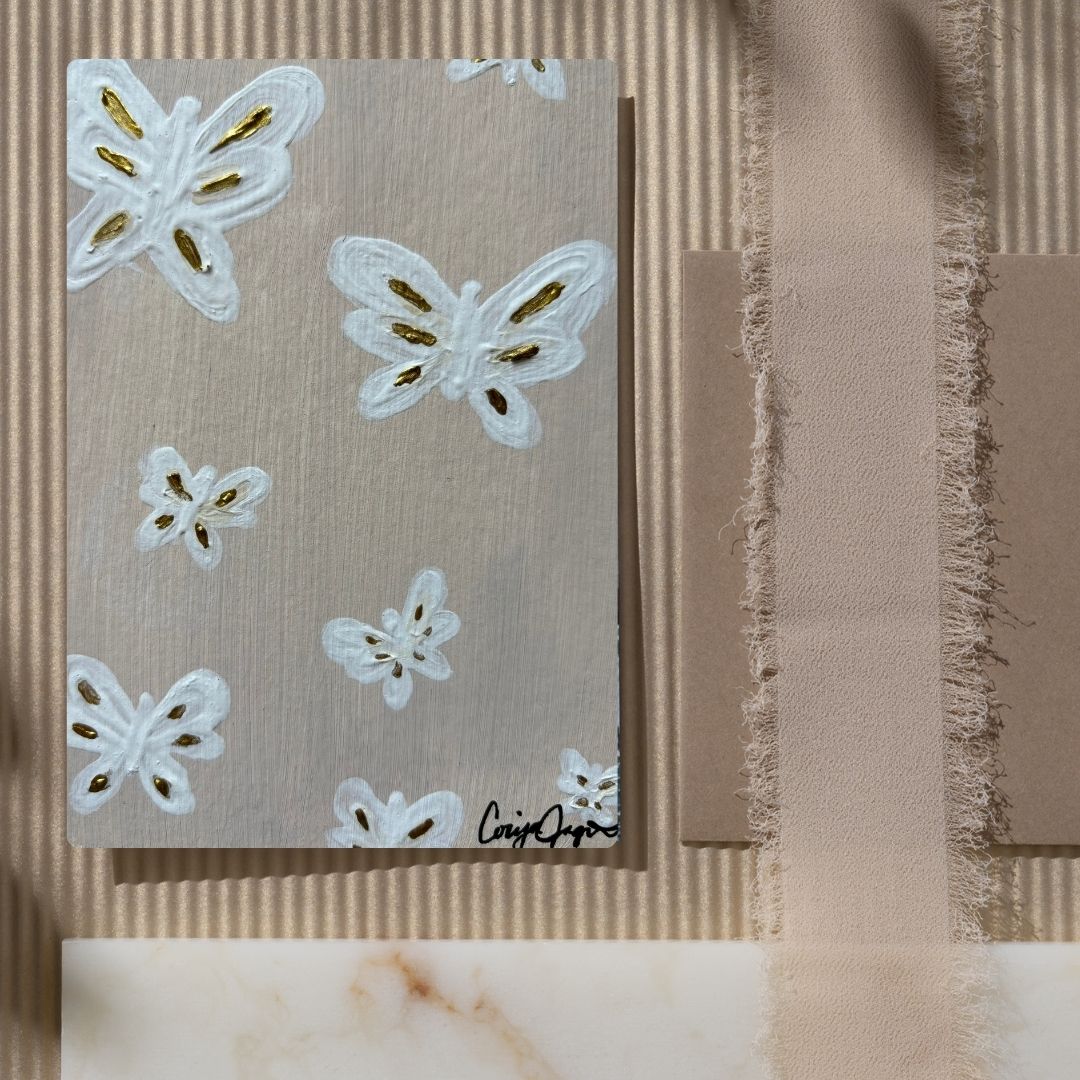 Butterflies | Greeting Card